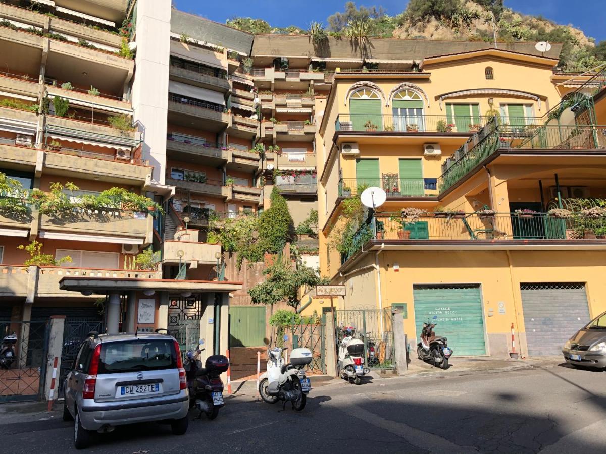 Suite Gardenia Taormina Exterior photo